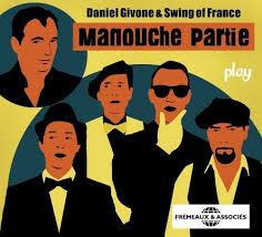 Daniel Givone & Swing Of France - Play manouche partie État correct -  reconditionné disponible sur Label Emmaüs